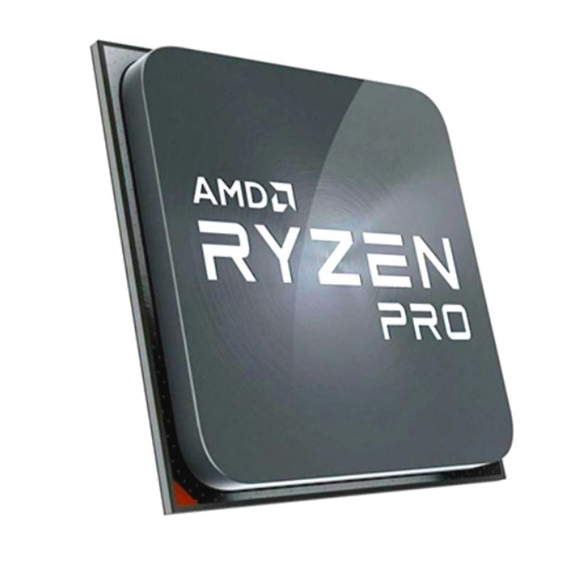 Processador AMD RYZEN 5 PRO 4650G 3.7GHz TURBO 4.2GHz 8MB cache